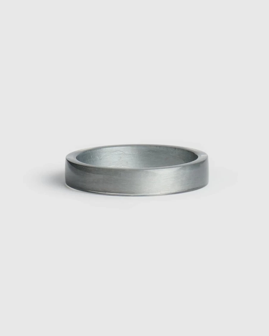 "ALEMBIKA Women's Minimalist Starlight Bangle Bracelet - Elegant & Simple Design"