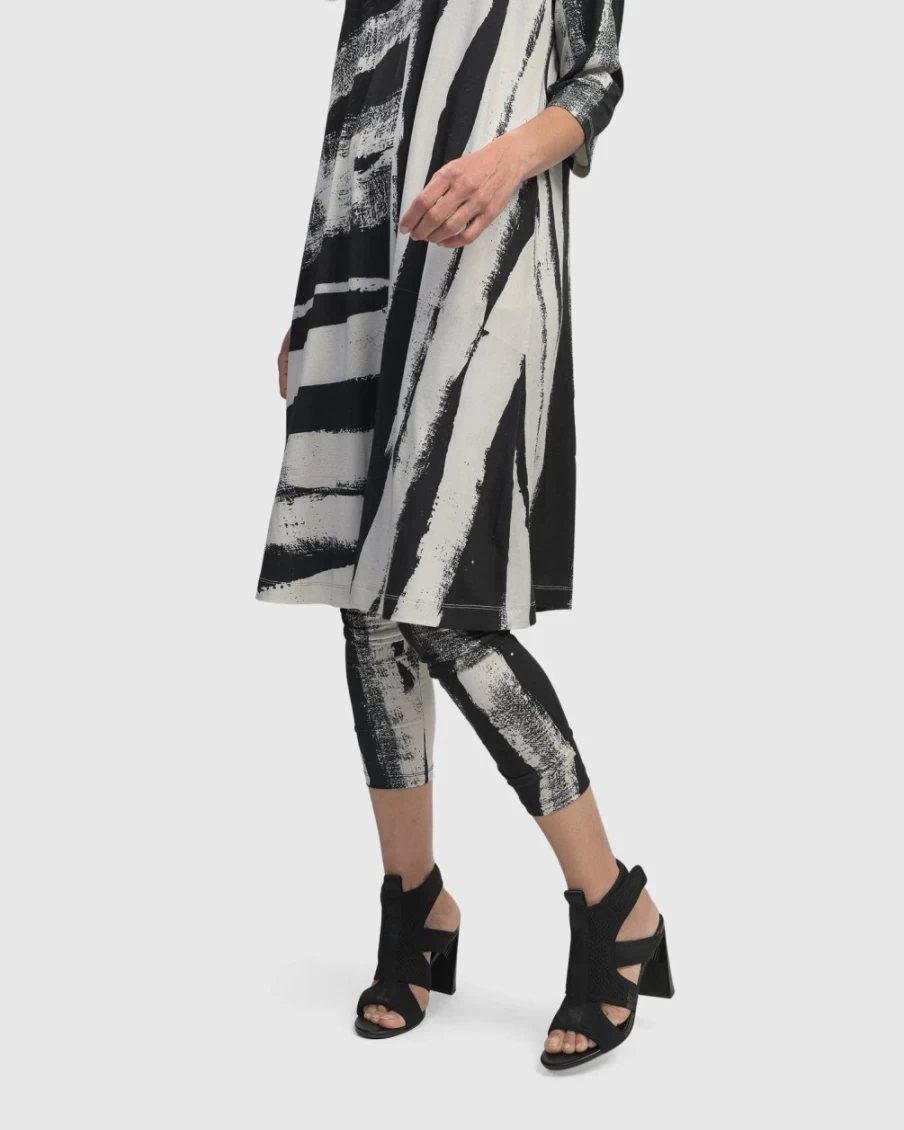 ALEMBIKA Women's Charisma Grunge Dress - Edgy Boho Style for Unique Fashion
