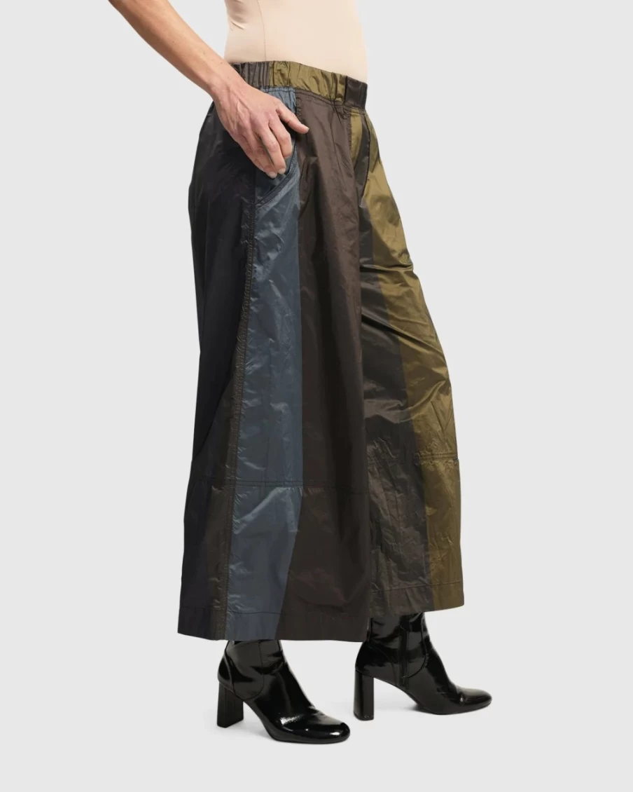 ALEMBIKA Women's Alfresco Market Pants - River Style Comfortable Outdoor Casual Trousers