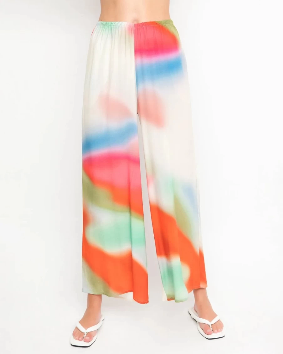 ALEMBIKA Women's Lorelei Breeze Pants - Spring Collection | Ozai N Ku Style Lightweight Comfort