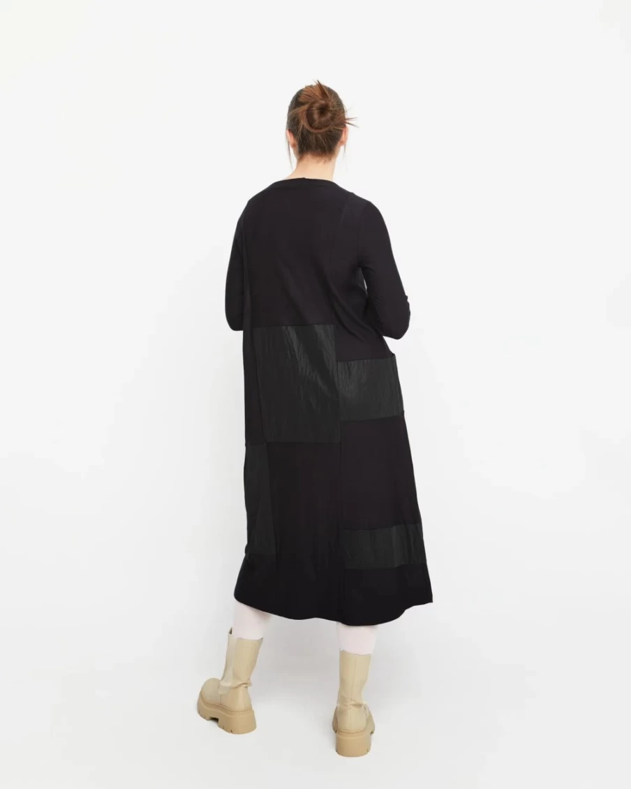 ALEMBIKA Women's Ozai N Ku West End Midi Dress in Black