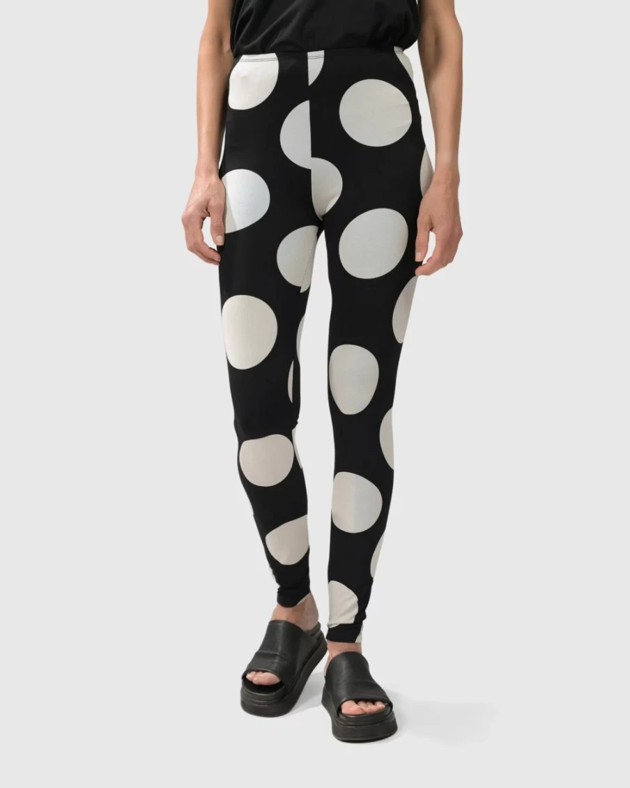 ALEMBIKA Women's Minnie Leggings Mono - High-Quality Comfort & Style